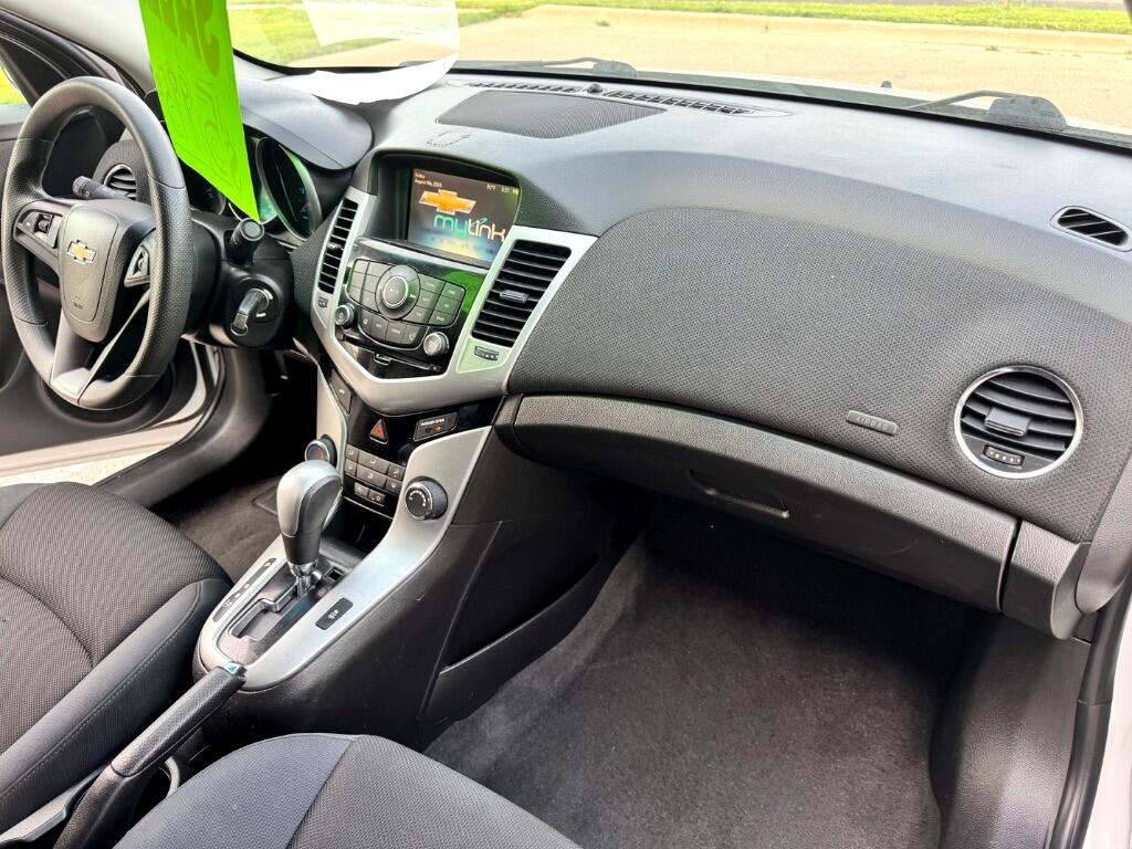 Chevrolet Cruze 1LT Auto 2015 Chevrolet Cruze 1LT Auto 2015