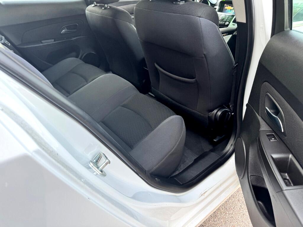 Chevrolet Cruze 1LT Auto 2015 Chevrolet Cruze 1LT Auto 2015