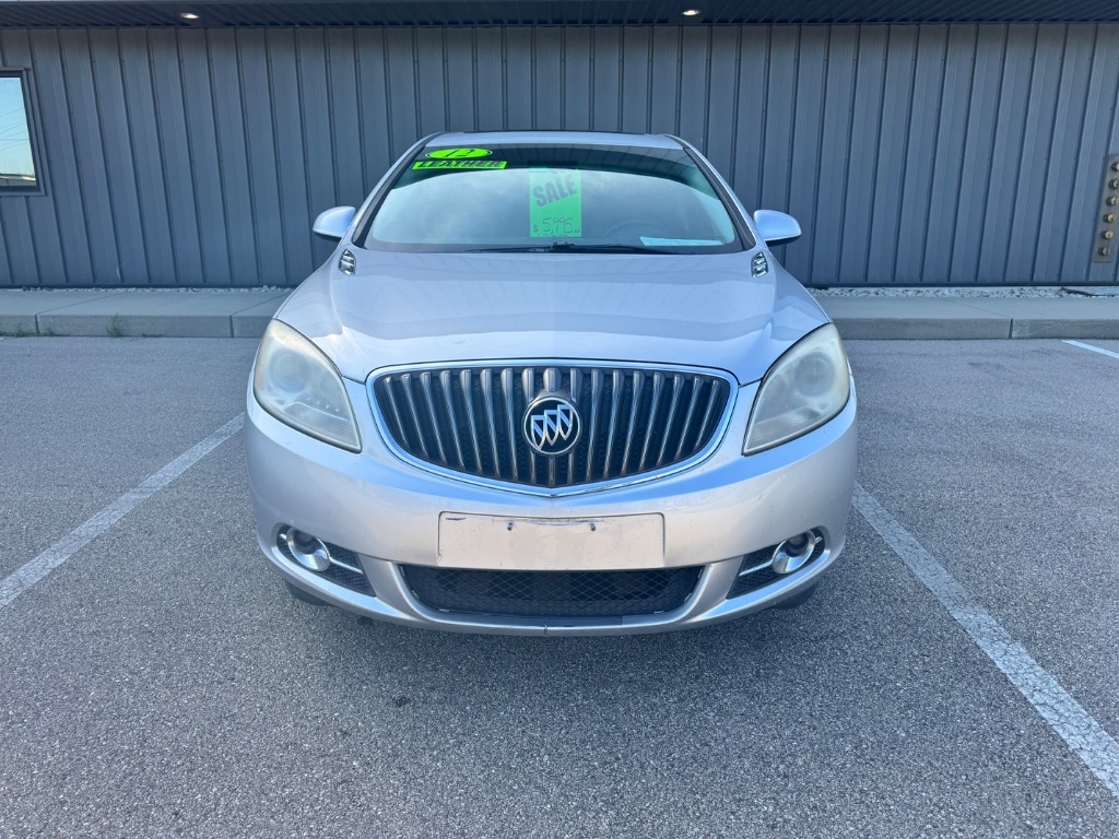 Buick Verano Leather 2012 Buick Verano Leather 2012