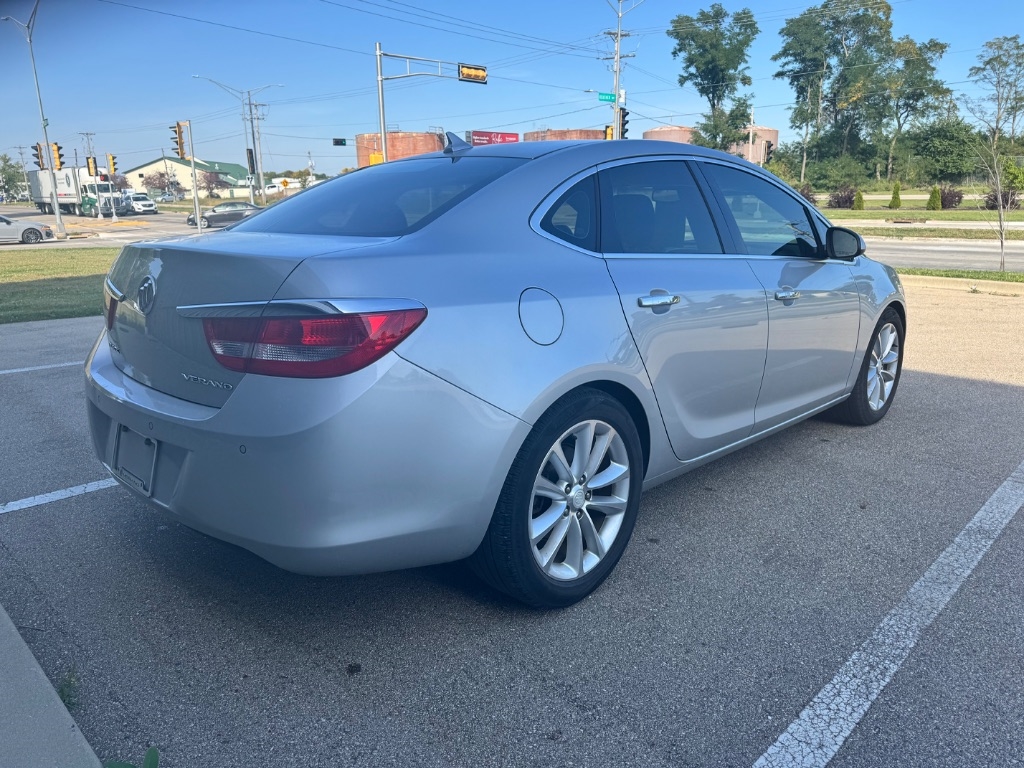 Buick Verano Leather 2012 Buick Verano Leather 2012