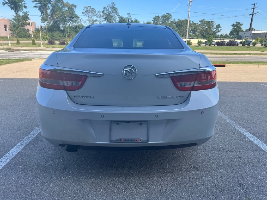 Buick Verano Leather 2012 Buick Verano Leather 2012