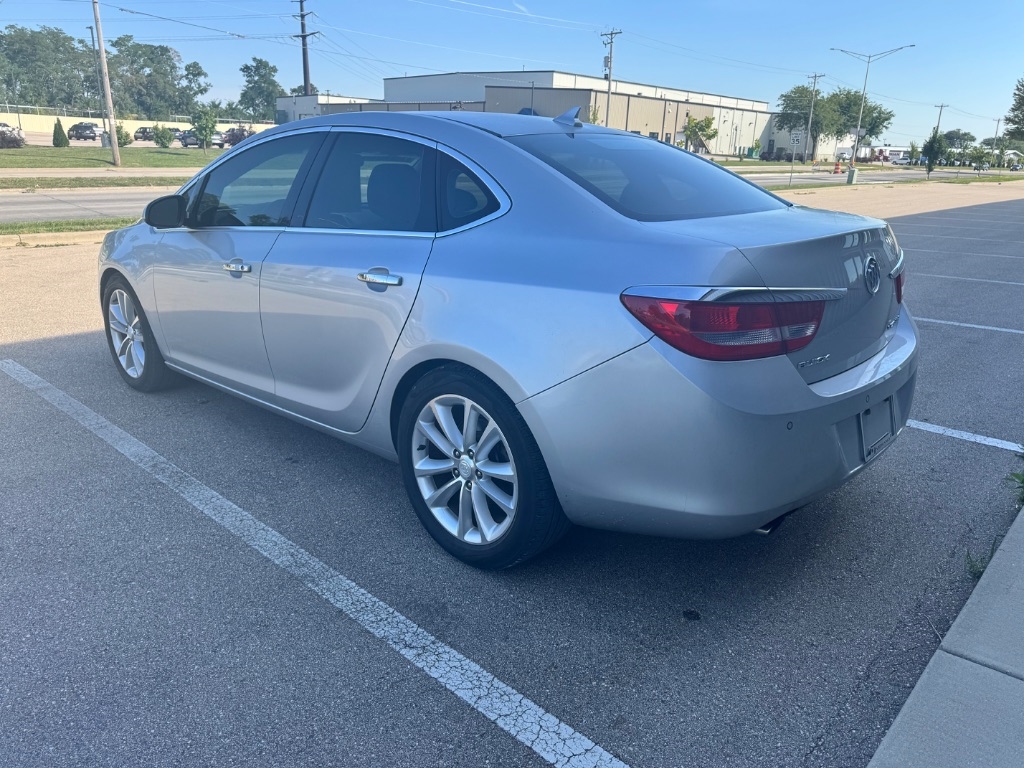 Buick Verano Leather 2012 Buick Verano Leather 2012