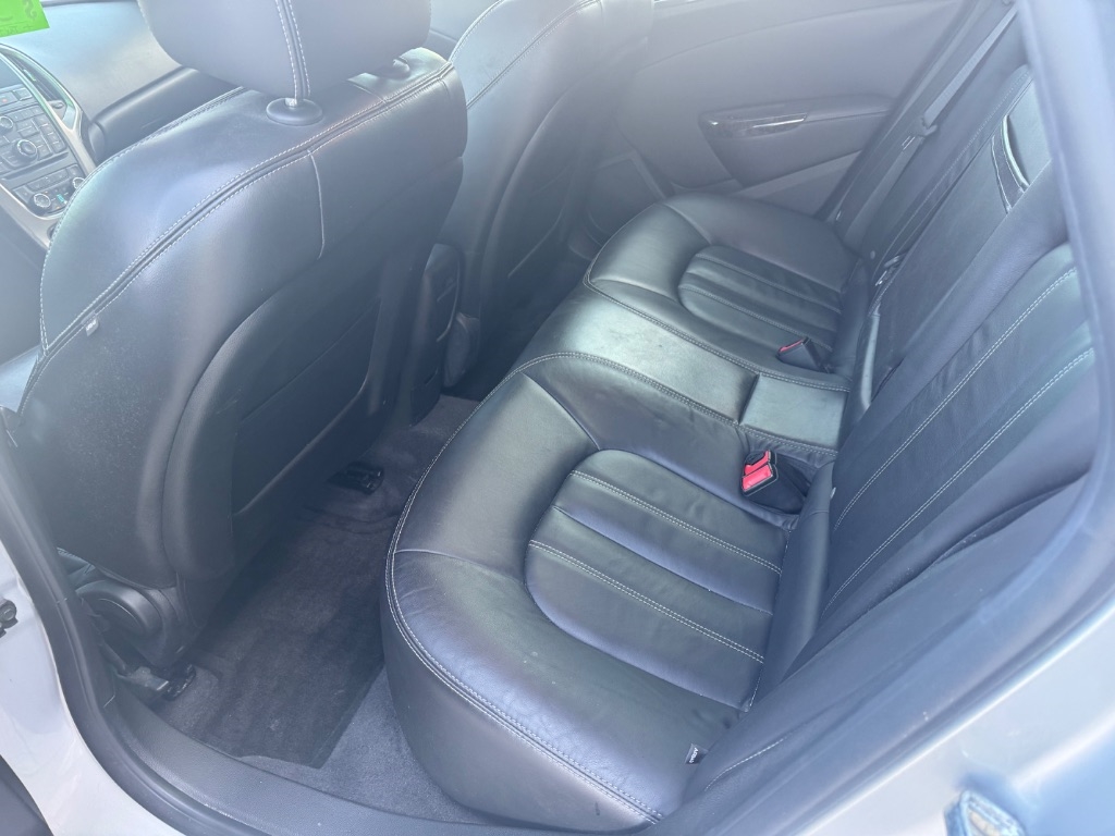 Buick Verano Leather 2012 Buick Verano Leather 2012