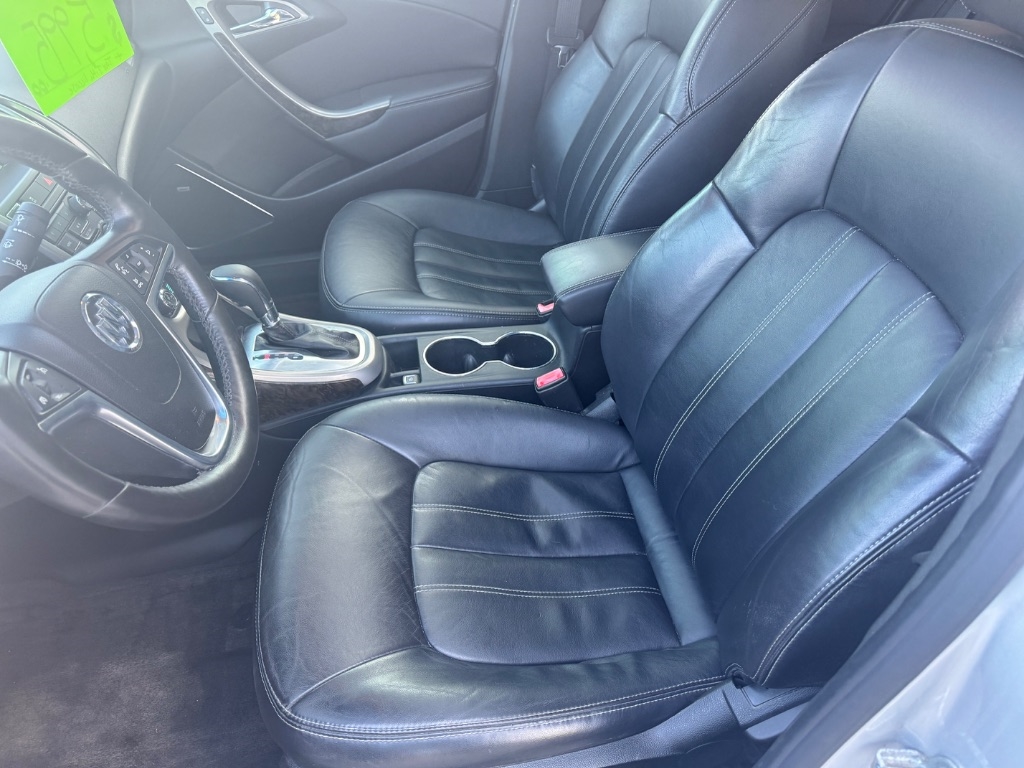 Buick Verano Leather 2012 Buick Verano Leather 2012