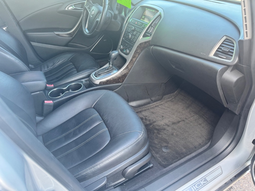 Buick Verano Leather 2012 Buick Verano Leather 2012