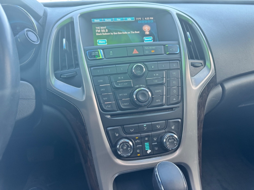 Buick Verano Leather 2012 Buick Verano Leather 2012