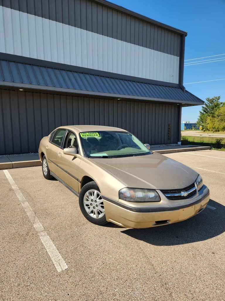 Chevrolet Impala Base 2005 Chevrolet Impala Base 2005