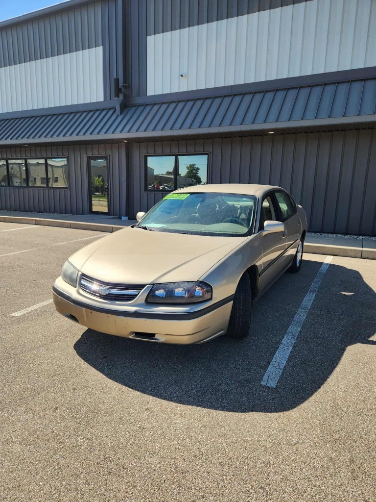 Chevrolet Impala Base 2005 Chevrolet Impala Base 2005