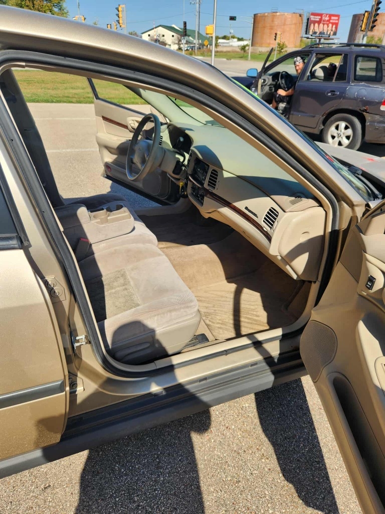 Chevrolet Impala Base 2005 Chevrolet Impala Base 2005