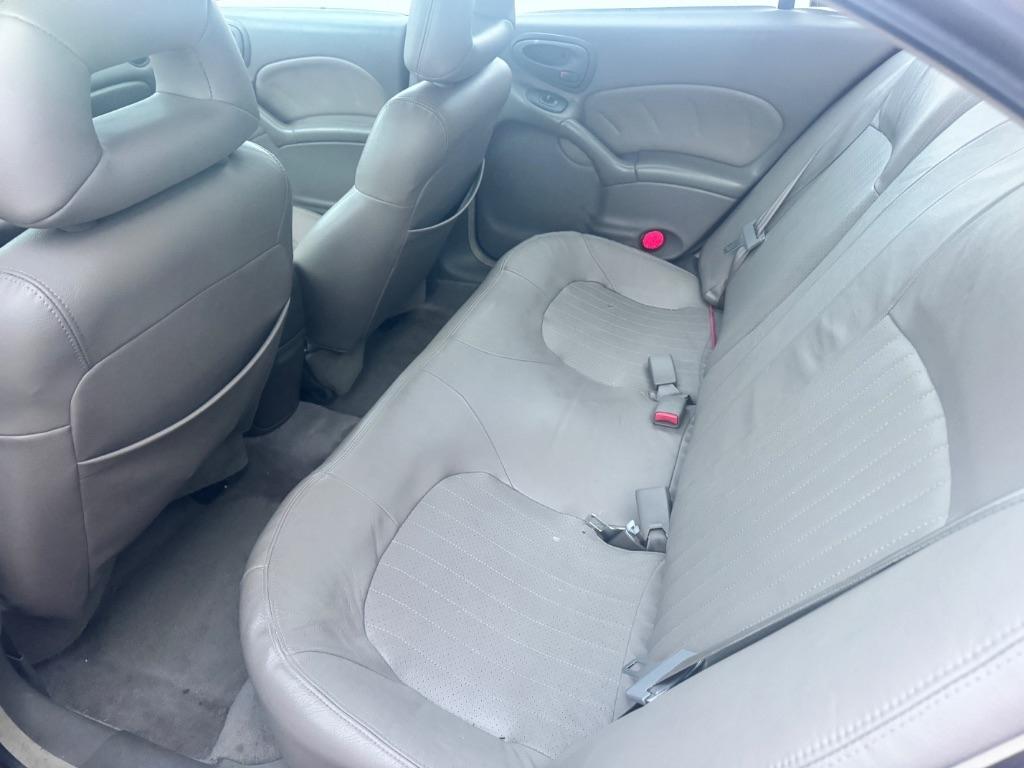 Pontiac Grand Am GT sedan 1999