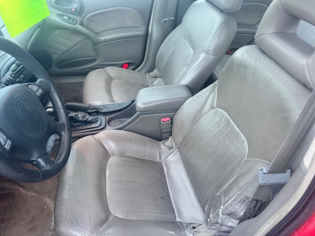 Pontiac Grand Am GT sedan 1999