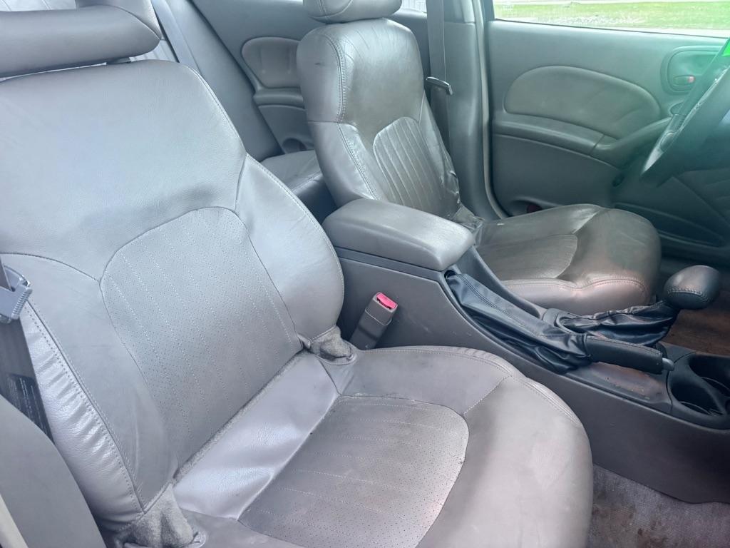 Pontiac Grand Am GT sedan 1999