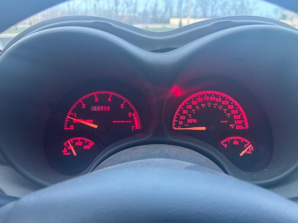 Pontiac Grand Am GT sedan 1999