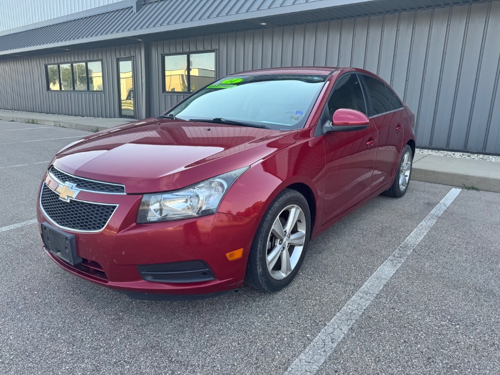 Chevrolet Cruze 2LT Auto 2014 Chevrolet Cruze 2LT Auto 2014