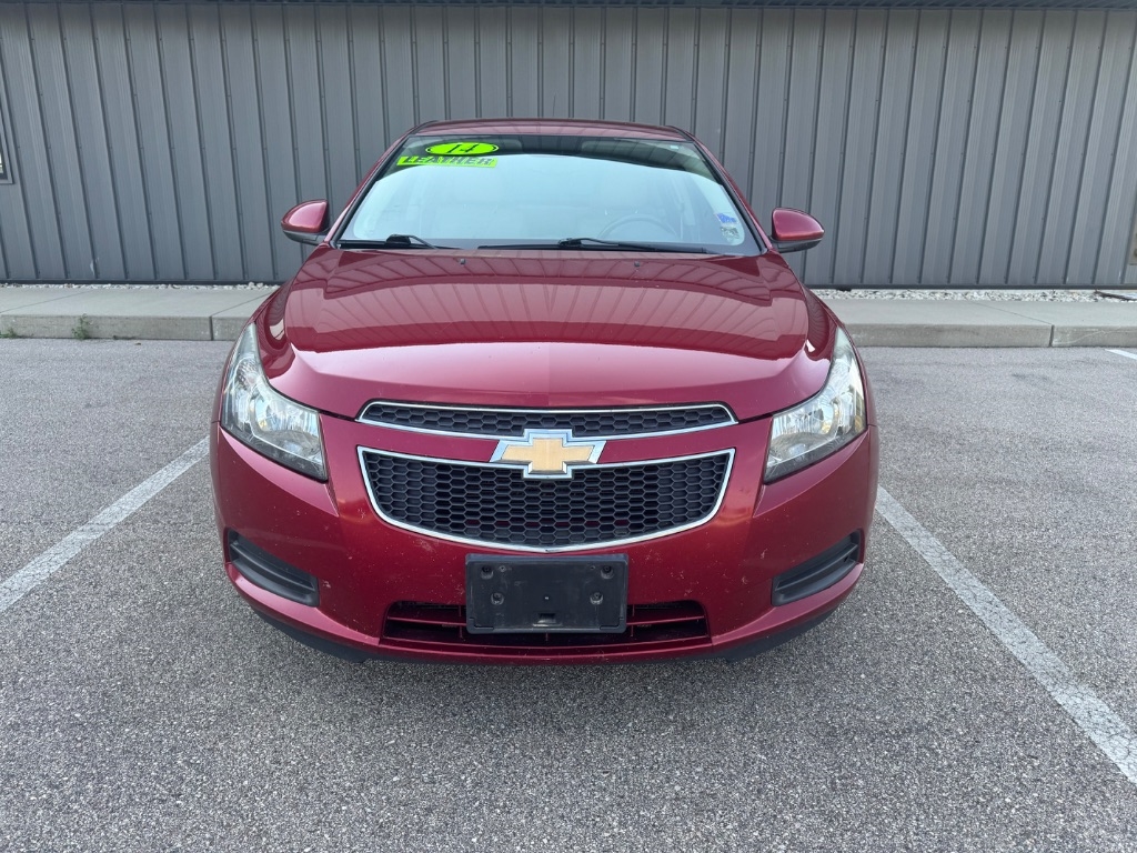 Chevrolet Cruze 2LT Auto 2014 Chevrolet Cruze 2LT Auto 2014