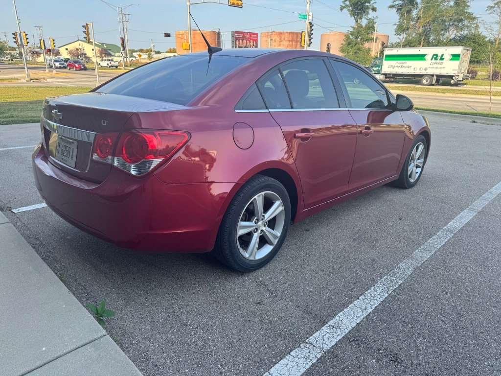 Chevrolet Cruze 2LT Auto 2014 Chevrolet Cruze 2LT Auto 2014