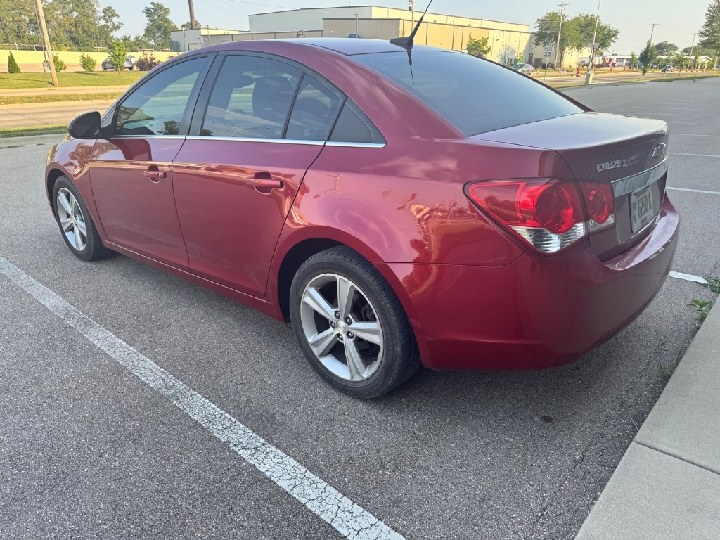 Chevrolet Cruze 2LT Auto 2014 Chevrolet Cruze 2LT Auto 2014