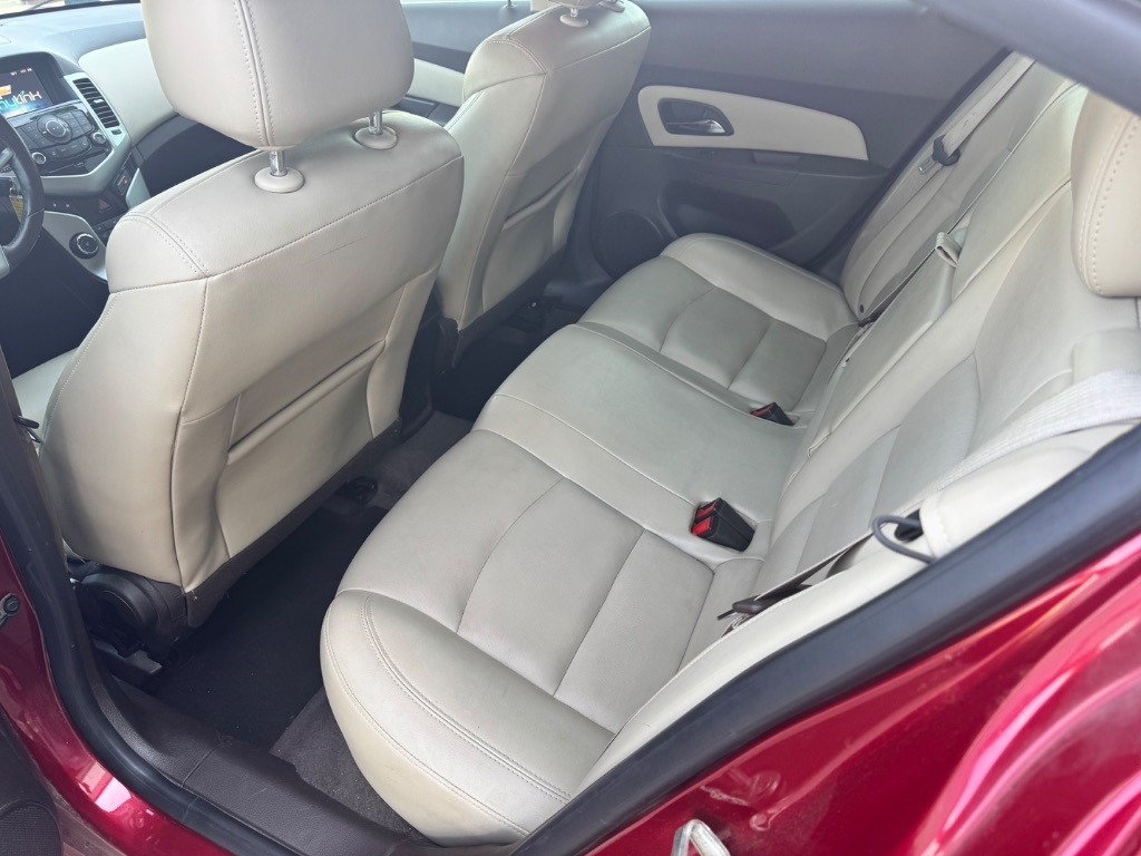 Chevrolet Cruze 2LT Auto 2014 Chevrolet Cruze 2LT Auto 2014