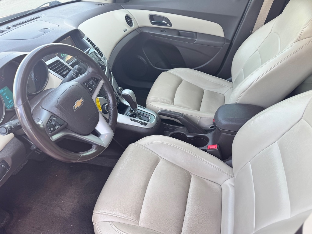Chevrolet Cruze 2LT Auto 2014 Chevrolet Cruze 2LT Auto 2014