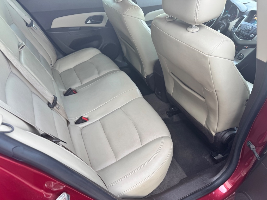 Chevrolet Cruze 2LT Auto 2014 Chevrolet Cruze 2LT Auto 2014