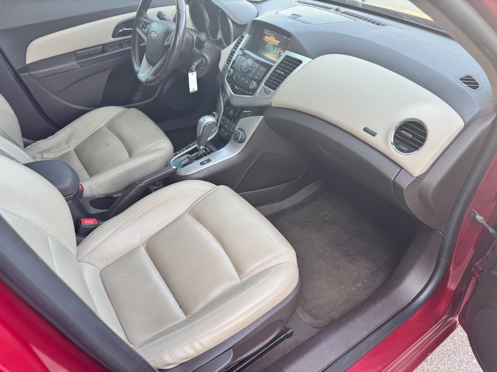 Chevrolet Cruze 2LT Auto 2014 Chevrolet Cruze 2LT Auto 2014