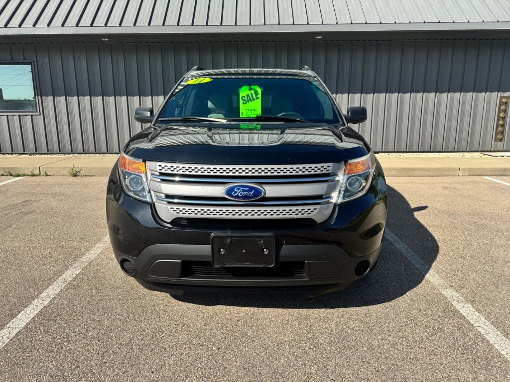 Ford Explorer Base FWD 2014 Ford Explorer Base FWD 2014