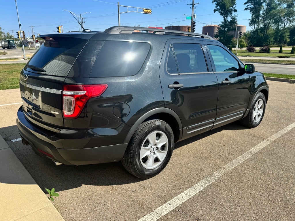 Ford Explorer Base FWD 2014 Ford Explorer Base FWD 2014