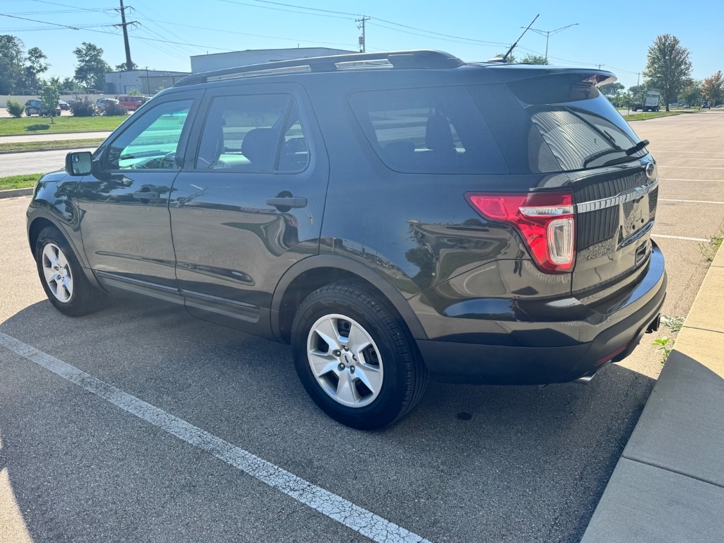 Ford Explorer Base FWD 2014 Ford Explorer Base FWD 2014