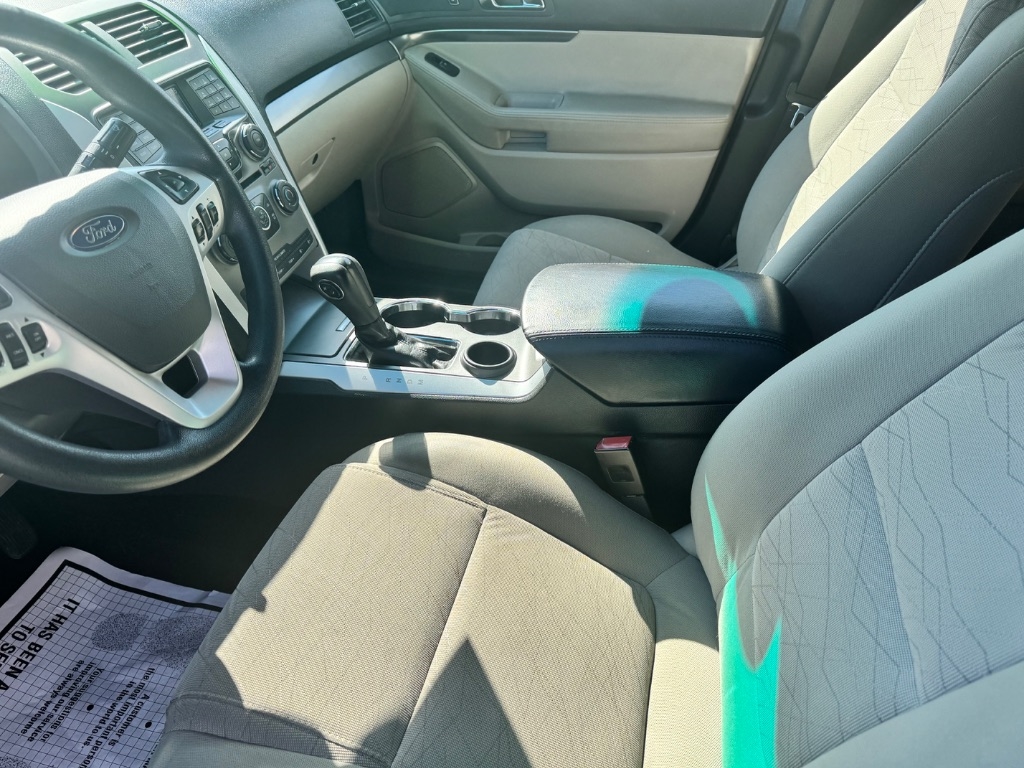 Ford Explorer Base FWD 2014 Ford Explorer Base FWD 2014