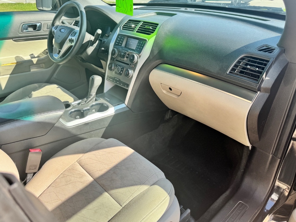 Ford Explorer Base FWD 2014 Ford Explorer Base FWD 2014