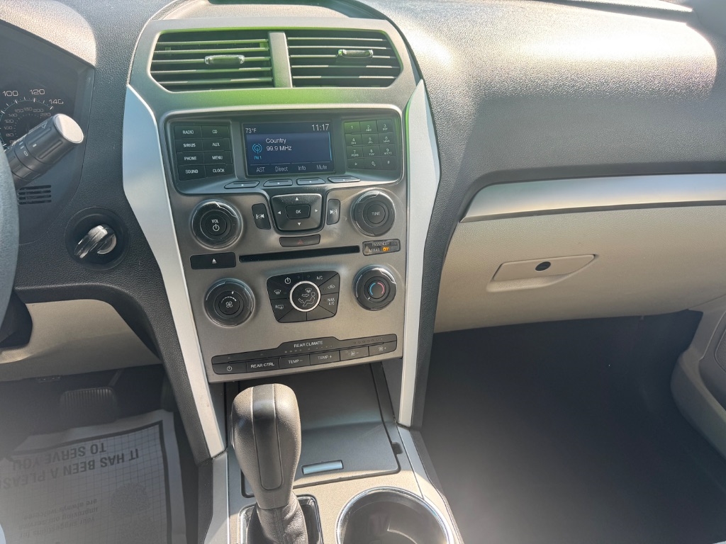 Ford Explorer Base FWD 2014 Ford Explorer Base FWD 2014