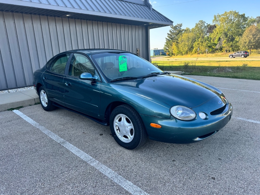 Ford Taurus GL 1996 Ford Taurus GL 1996