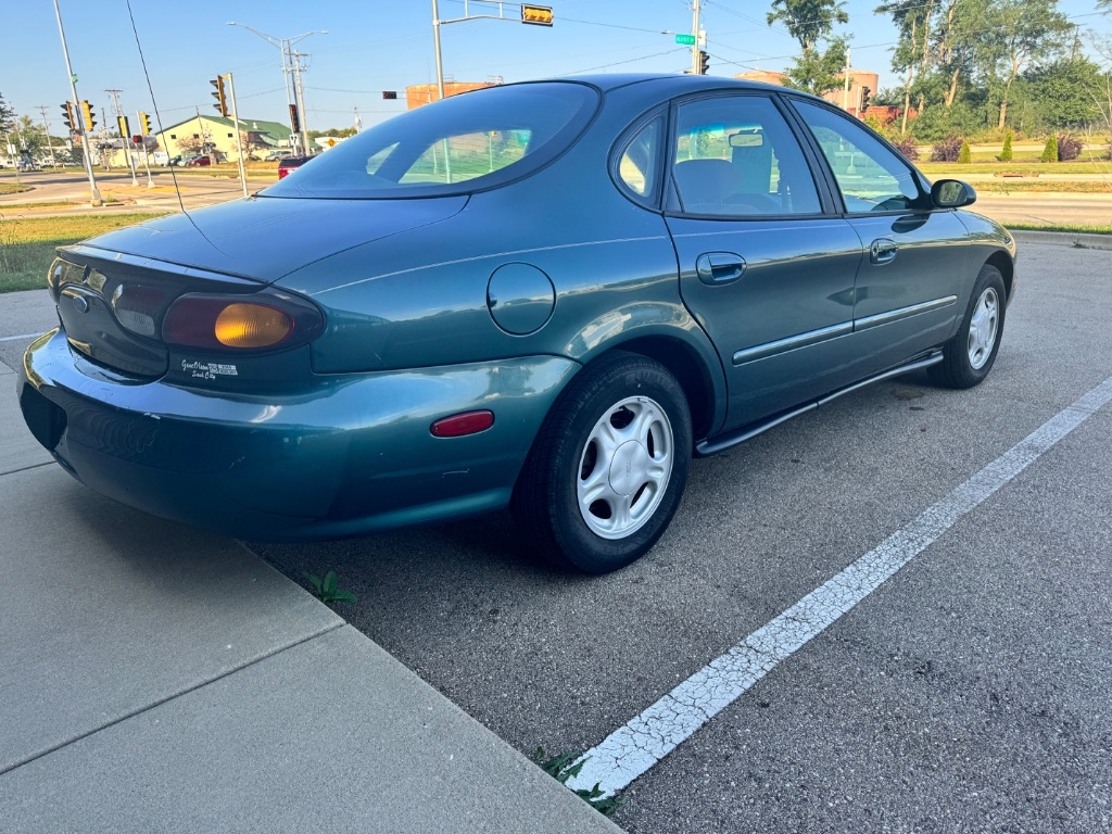 Ford Taurus GL 1996 Ford Taurus GL 1996