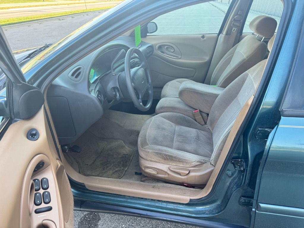Ford Taurus GL 1996 Ford Taurus GL 1996