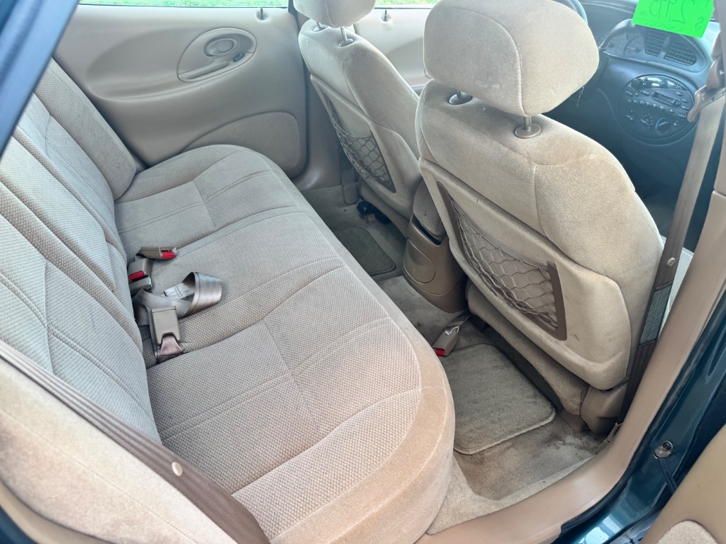 Ford Taurus GL 1996 Ford Taurus GL 1996