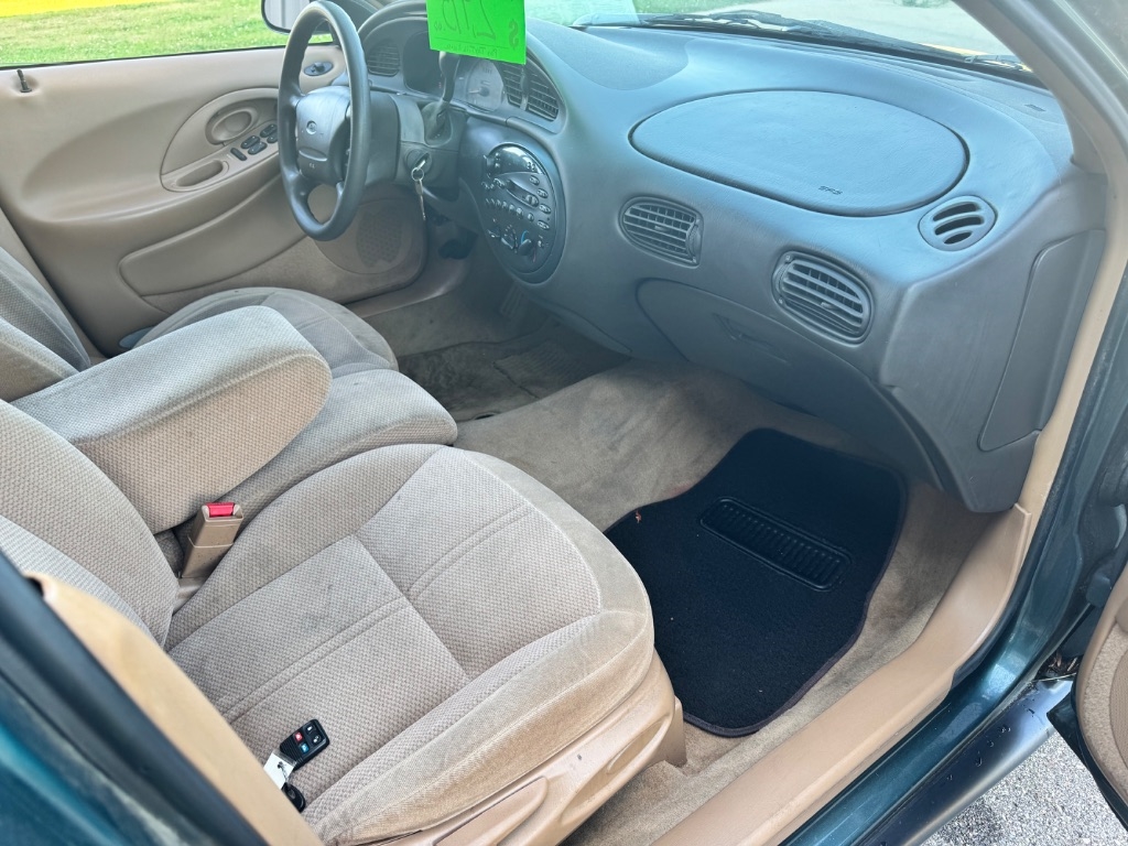 Ford Taurus GL 1996 Ford Taurus GL 1996