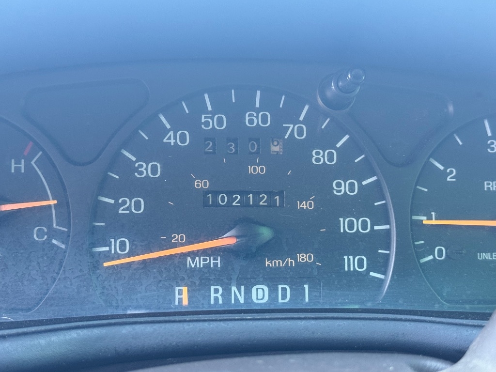 Ford Taurus GL 1996 Ford Taurus GL 1996