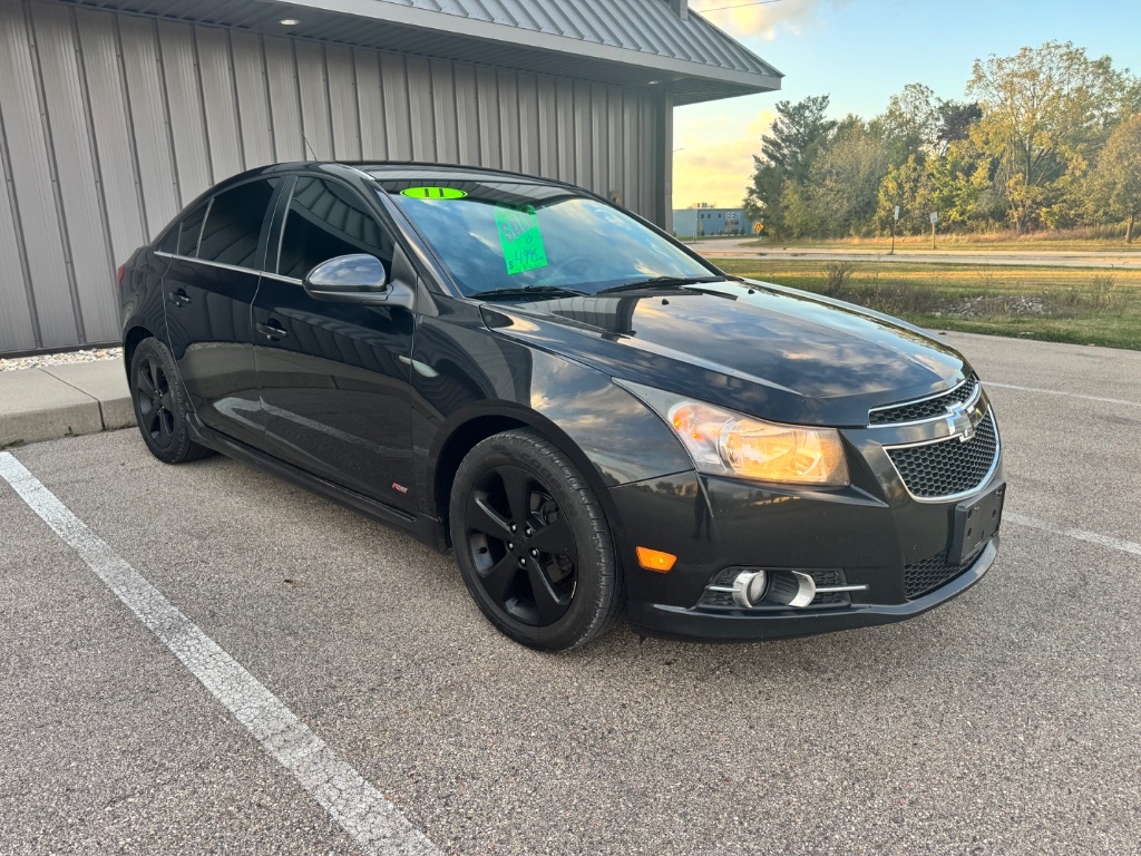 Chevrolet Cruze 2LT 2011 Chevrolet Cruze 2LT 2011