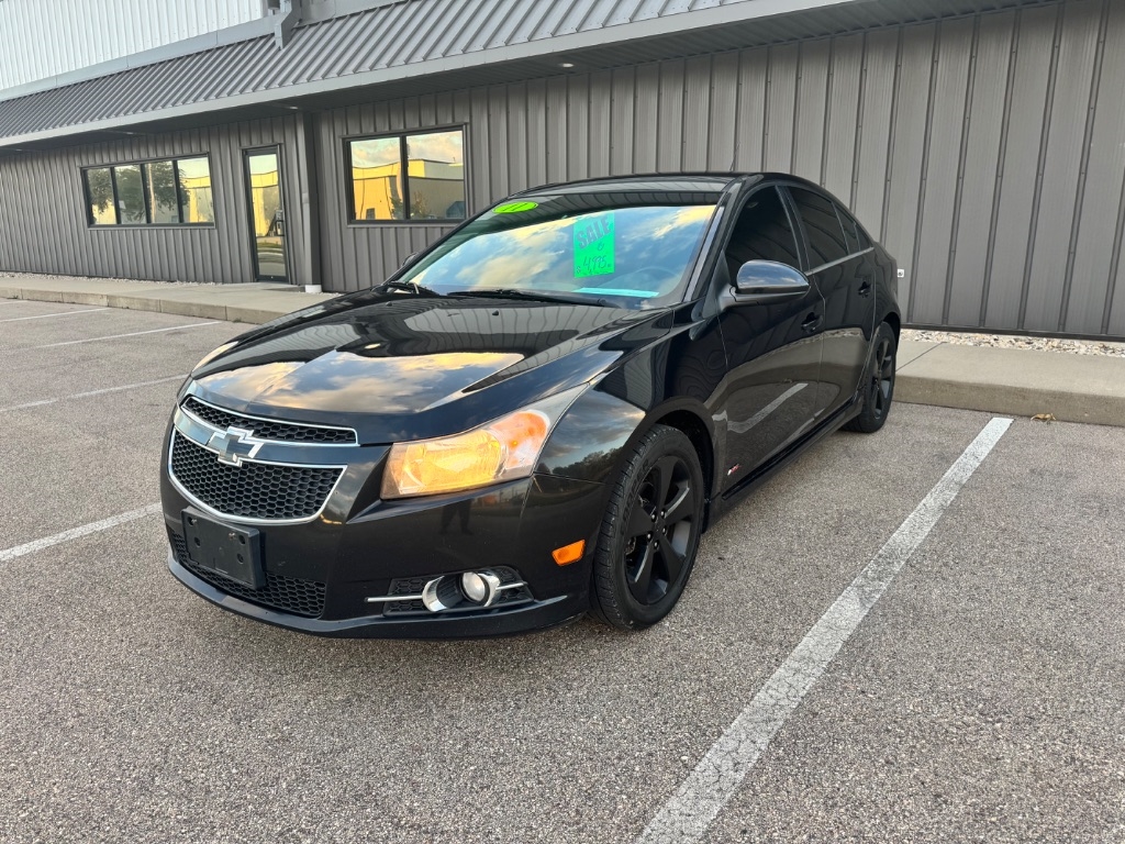 Chevrolet Cruze 2LT 2011 Chevrolet Cruze 2LT 2011