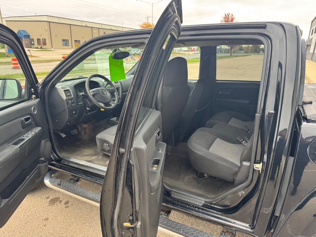 Chevrolet Colorado LT1 Crew Cab 4WD 2007 Chevrolet Colorado LT1 Crew Cab 4WD 2007
