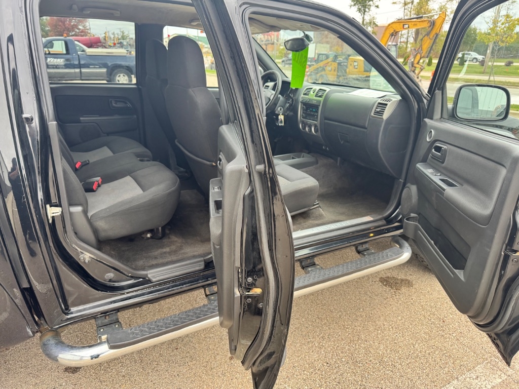 Chevrolet Colorado LT1 Crew Cab 4WD 2007 Chevrolet Colorado LT1 Crew Cab 4WD 2007