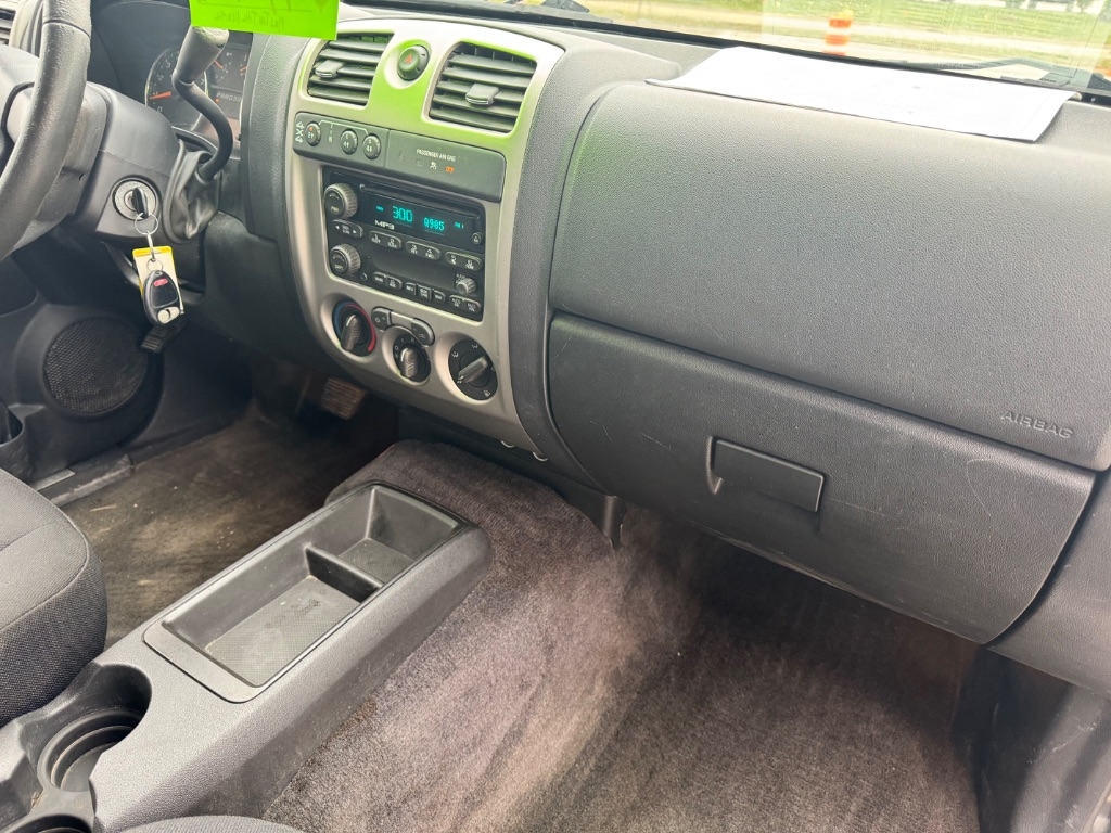 Chevrolet Colorado LT1 Crew Cab 4WD 2007 Chevrolet Colorado LT1 Crew Cab 4WD 2007