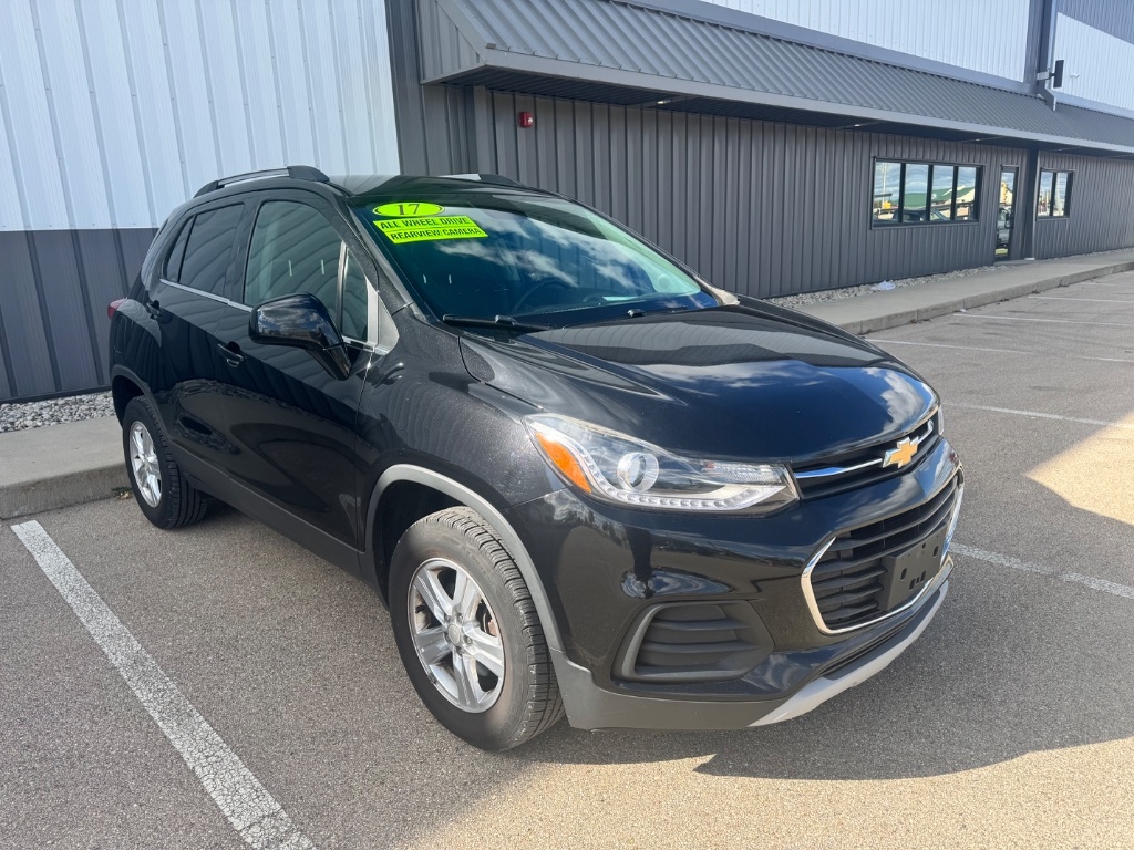 Chevrolet Trax LT AWD 2017 Chevrolet Trax LT AWD 2017