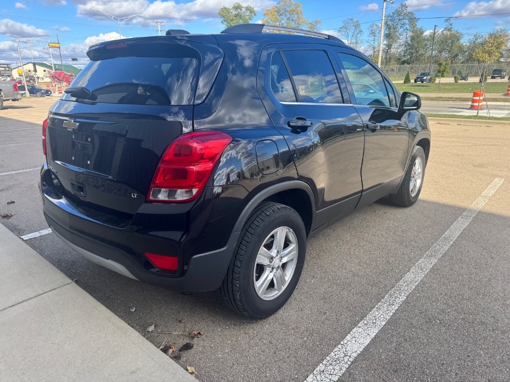Chevrolet Trax LT AWD 2017 Chevrolet Trax LT AWD 2017