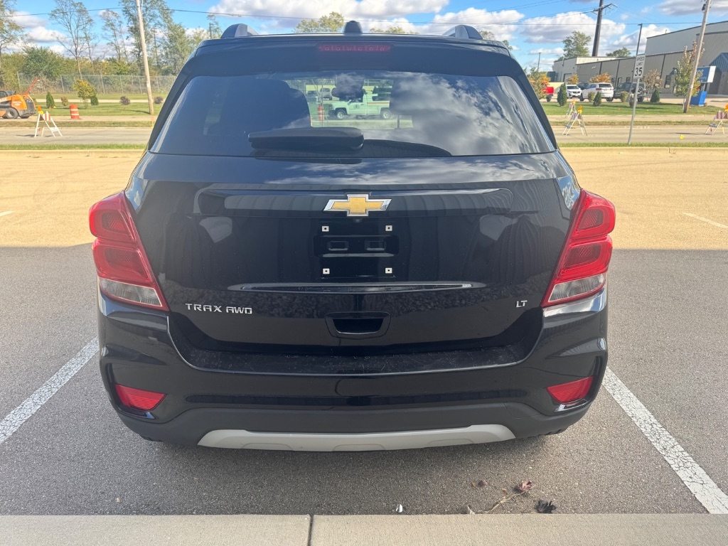 Chevrolet Trax LT AWD 2017 Chevrolet Trax LT AWD 2017