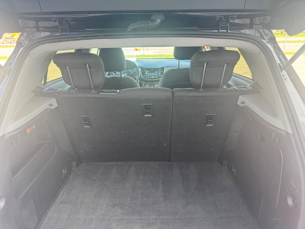 Chevrolet Trax LT AWD 2017 Chevrolet Trax LT AWD 2017