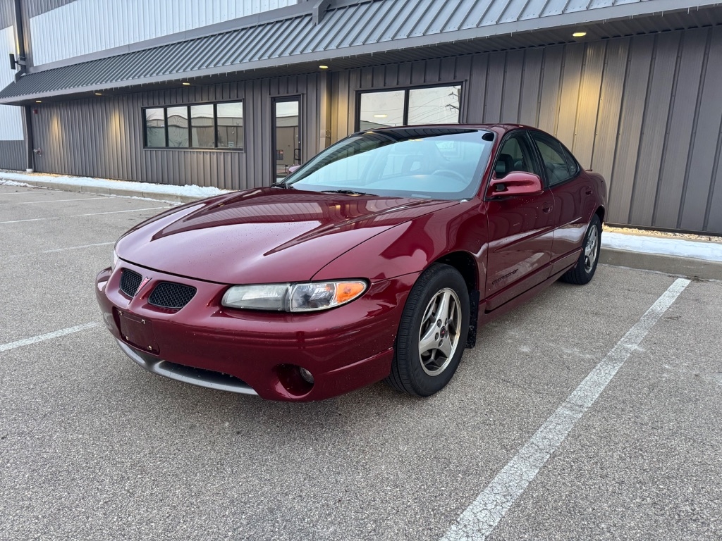 2002 Pontiac Grand Prix GT