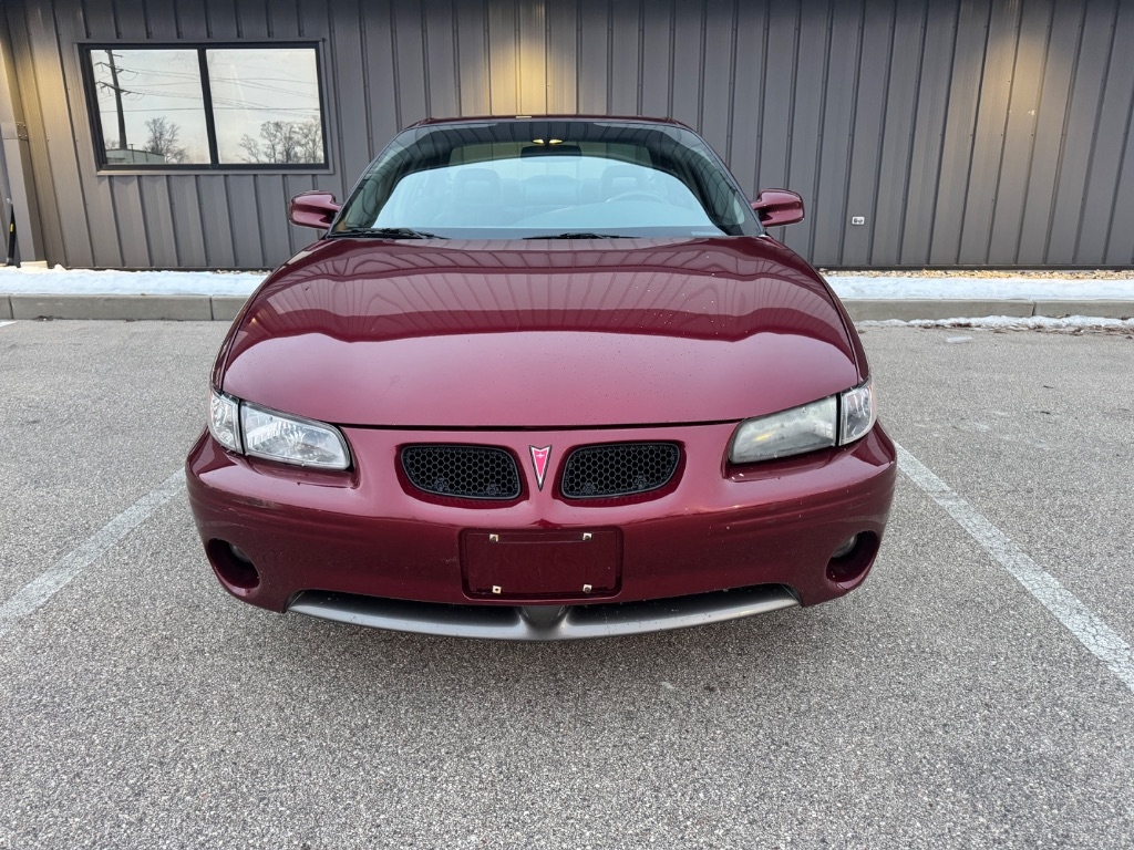 Pontiac Grand Prix GT 2002