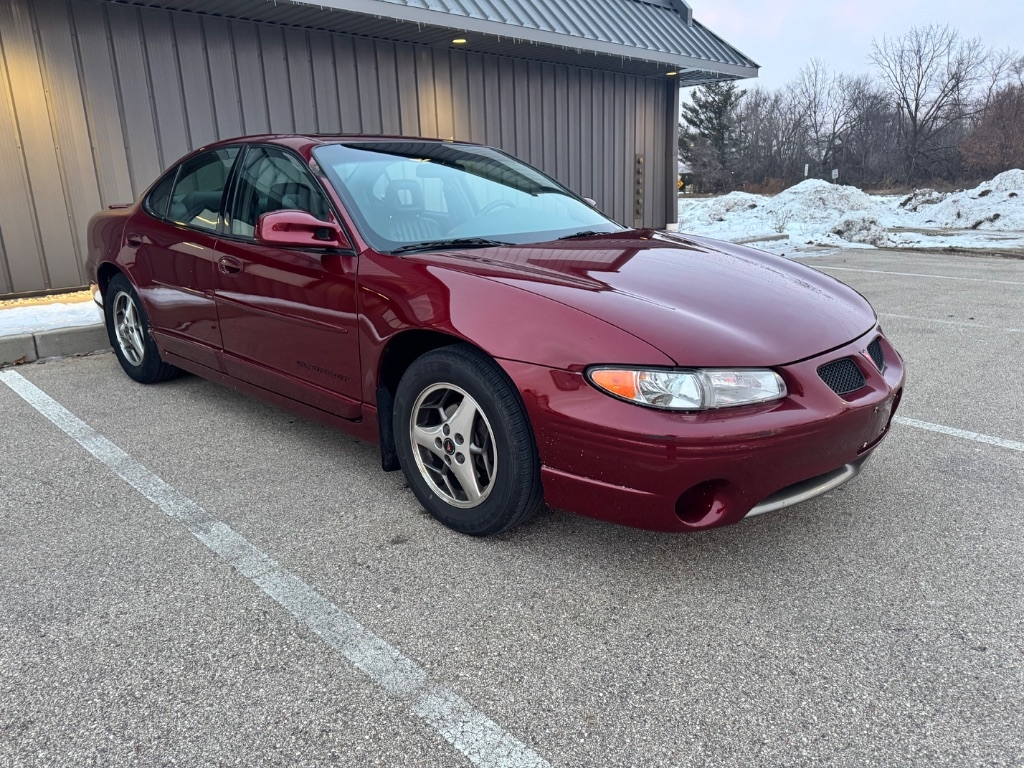 Pontiac Grand Prix GT 2002