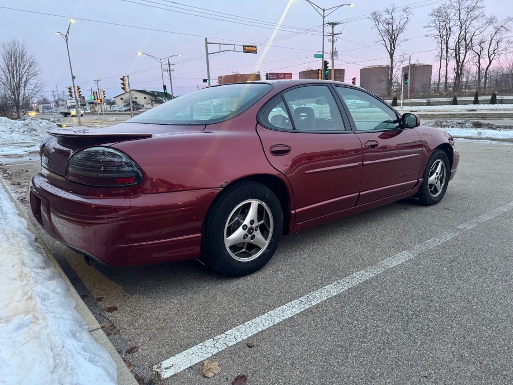 Pontiac Grand Prix GT 2002
